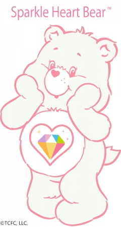 新ベア誕生 原画展を記念して ケアベア Tm の新しい仲間 スパークルハートベア Tm が誕生 ローリエプレス 新ベア誕生 原画展を記念して ケアベア Tm の新しい仲間 スパークルハートベア Tm が誕生 ローリエプレス