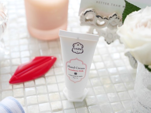 美容大国イスラエル生まれ Laline のストロベリーミルクコフレが可愛い ローリエプレス