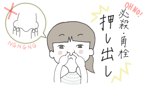 憧れのつるつる小鼻に 毛穴ケアの神コスメtop3 ローリエプレス