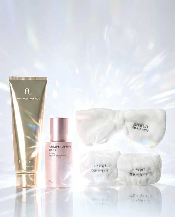 プランパーセラムリッチ」を先行入手！ANELA BEAUTからHOLIDAY SETが