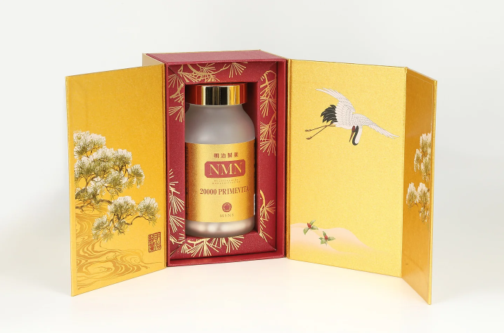 健康と美しさを多角的にサポート！「明治製薬 NMN 20000 PRIMEVITA」を