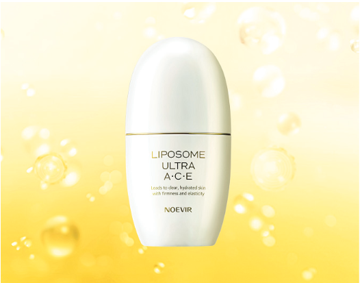 独自成分配合の「ノエビア リポソーム ウルトラエース」 (2025年3月24  