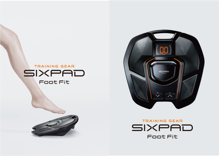 歩行のための筋肉をトレーニング Sixpad Foot Fit 新発売 18年9月17日 エキサイトニュース