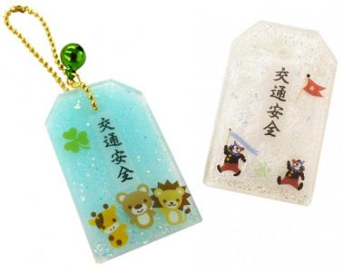 Uvレジン でかわいいお守りを作ろう 16年3月6日 エキサイトニュース