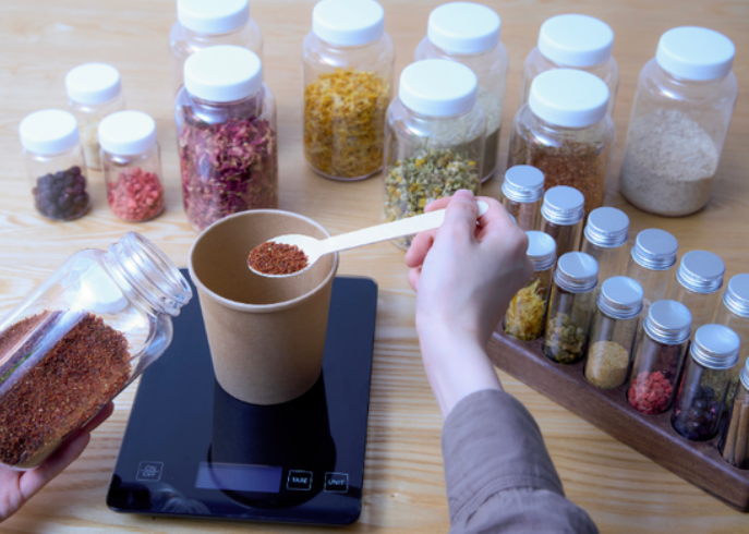 生活の木が全国でハーブティーワークショップ開催