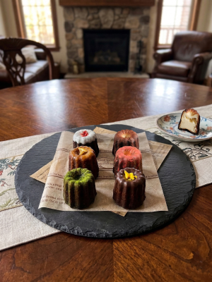 新食感のグルテンフリースイーツ「コメカヌレ」登場