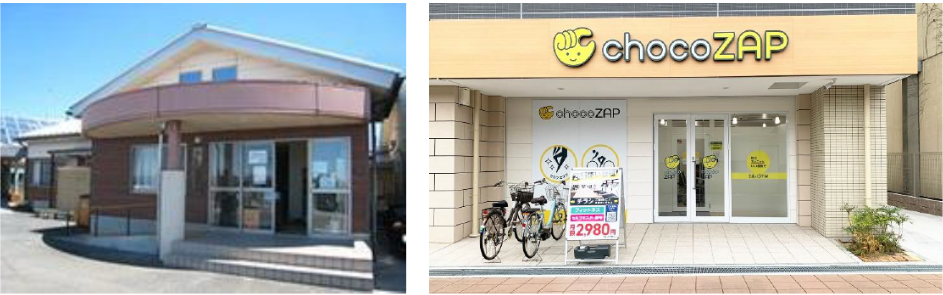 chocoZAP』が官民連携コンビニジム2号店を三重県木曽岬町にオープン