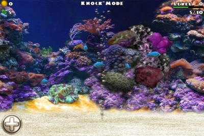 Iphoneが水槽に 魚を飼育するゲーム 10年5月21日 エキサイトニュース