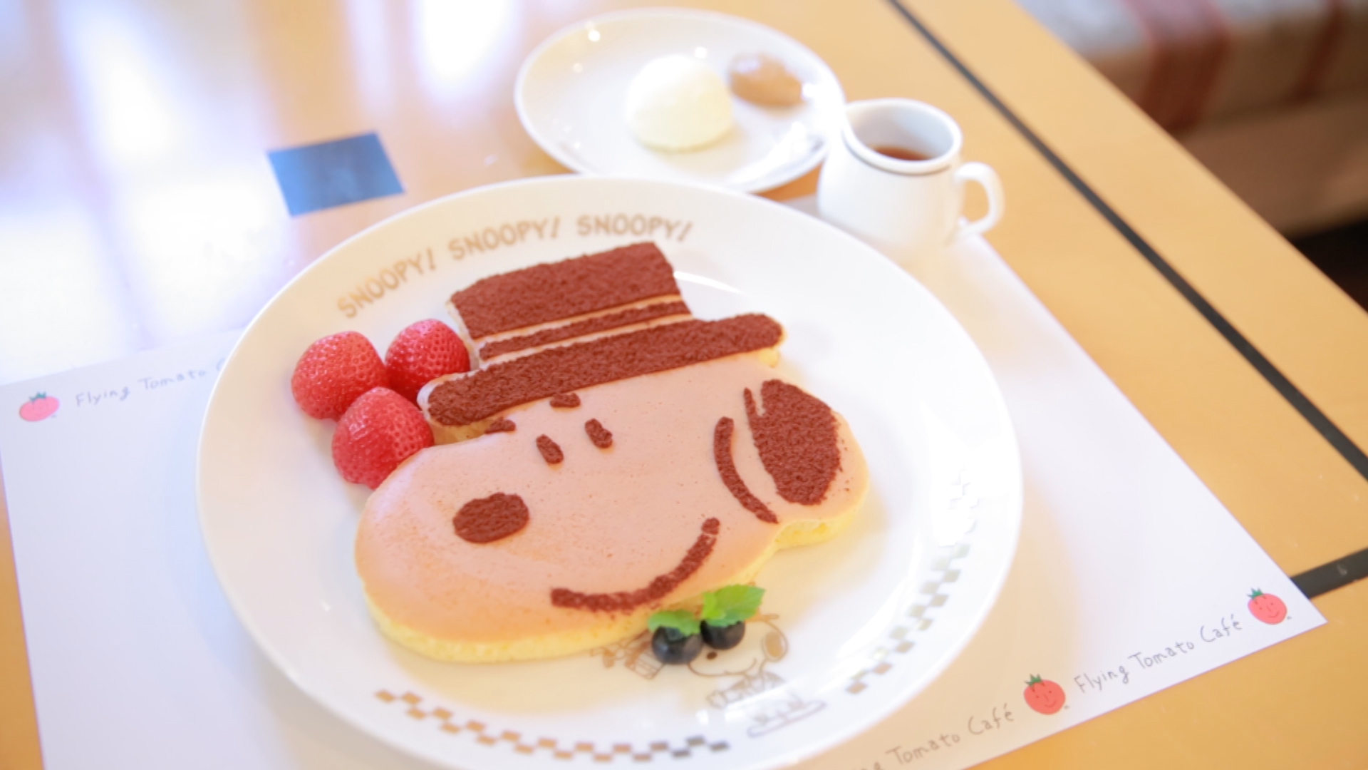 帝国ホテル 大阪 でスペシャルなスヌーピーとホテルステイ ローリエプレス