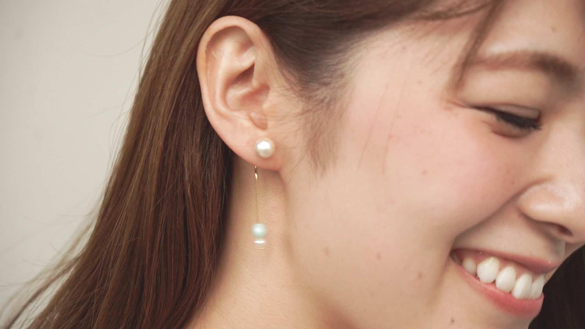 耳元に上品な存在感を 華やか コットンパールピアス の作り方 ローリエプレス