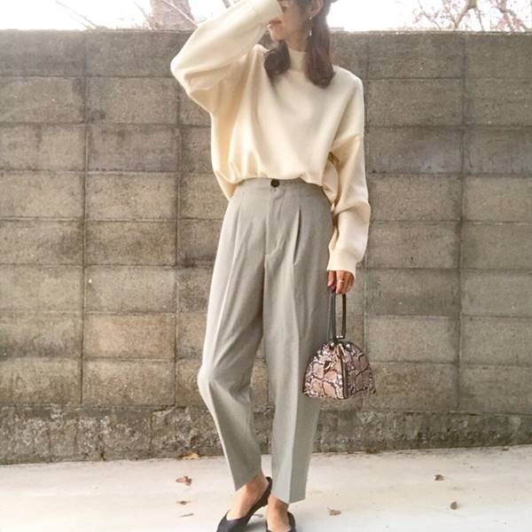 Gu 着るだけで即旬顔 完売前に絶対欲しいトレンドアイテム4つ ローリエプレス