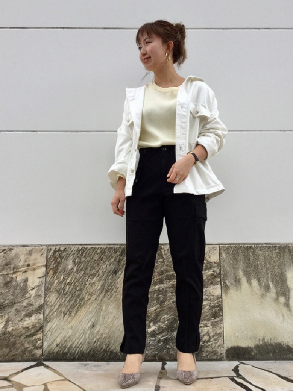 ライトオン 春まで頼れる 大人カジュアルおすすめコーデ4選 ローリエプレス