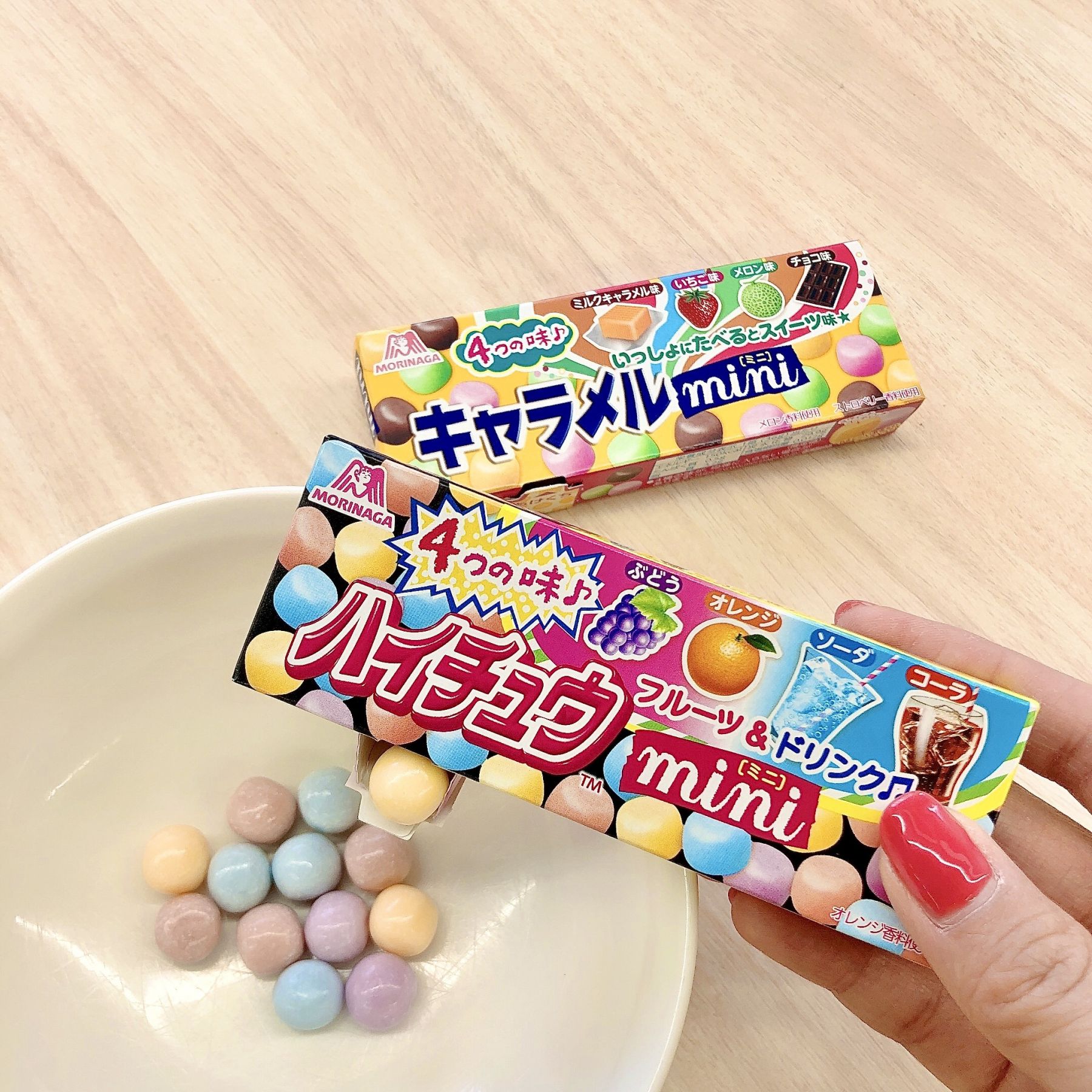 ハイチュウがパックマンとコラボ 組合わせで味が変わる魔法の新商品とは ローリエプレス