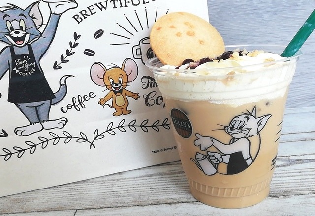 完了しました トムとジェリー アイス トムとジェリー アイス 復刻