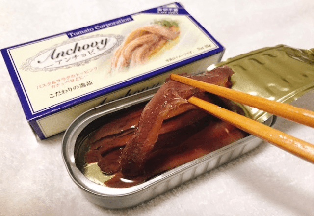 この美味しさが110円で ダイソーの食品コーナーで発見 イタリアン缶詰 のアレンジ力に思わず感動 ローリエプレス