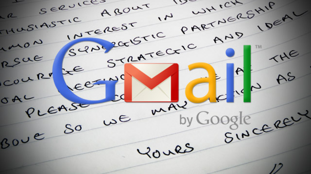 Gmailで返信のときに署名をつけずに返信する方法 定型返信文を活用