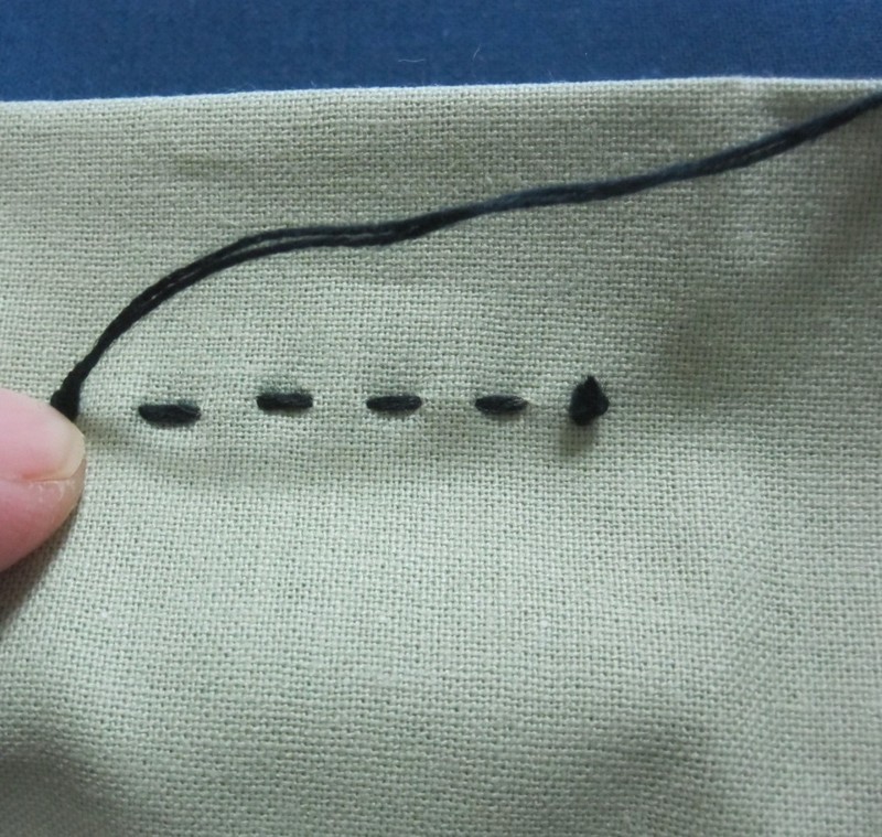 いまさら聞けない裁縫の基本 6 縫い物の初心者でもすぐできる 基本的な手縫いのやり方 ローリエプレス