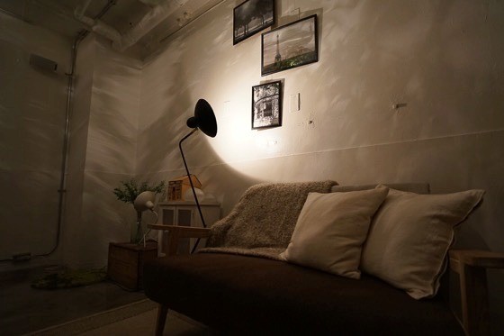 優しい灯りに癒される 間接照明の作り方 Di Class で習いました ローリエプレス