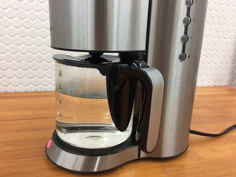 放置しがちなコーヒーメーカーの内部を掃除してみた 毎朝の1杯がおいしくなる ローリエプレス