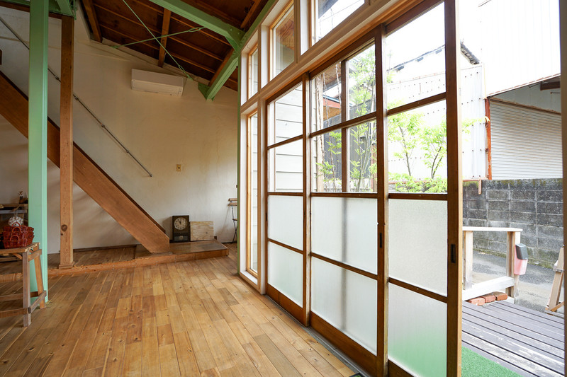 築50年の古民家をセルフリノベーション 蒸しパン屋さんを営む移住ライフ 我が家の暮らし 3 ローリエプレス