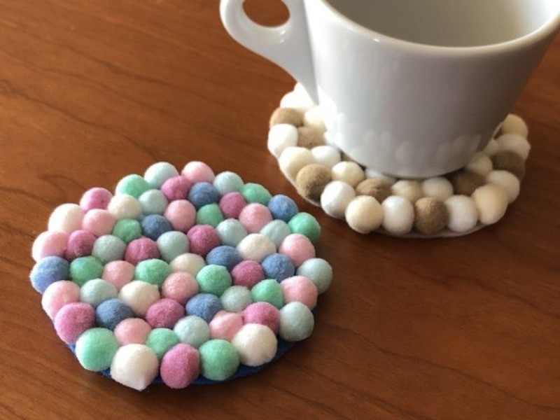 ハンドメイド 簡単なのにとってもかわいい仕上がりに フェルト手芸を始めてみよう ローリエプレス