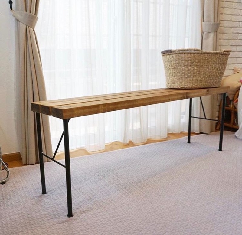 世界にひとつ は自分で作る 理想のベンチをdiyしたい方におすすめのアイデアまとめ ローリエプレス