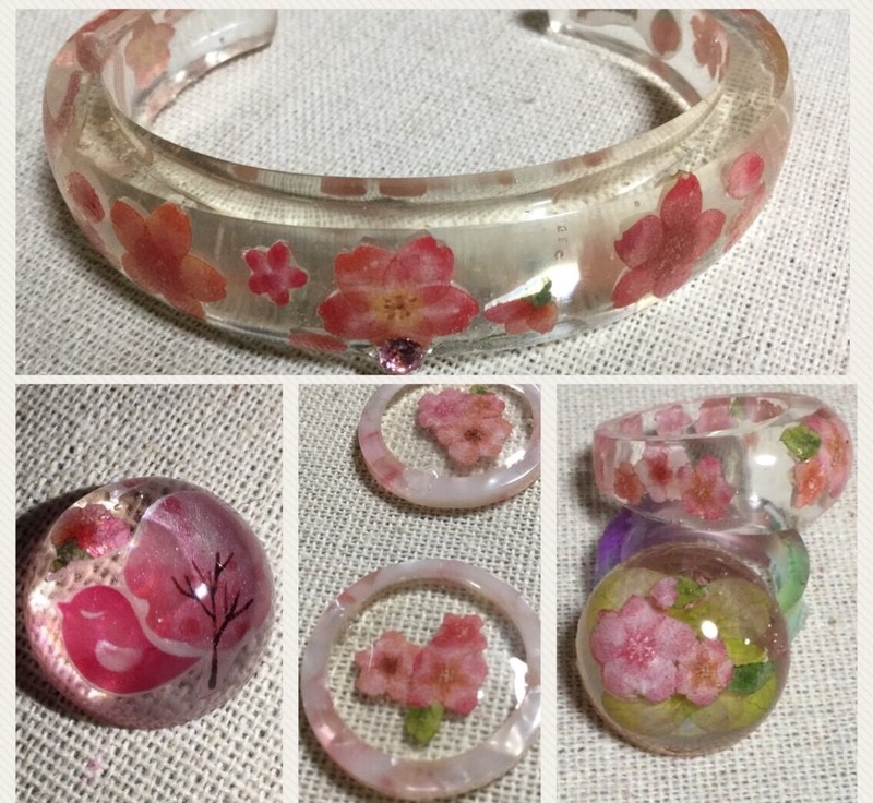 ハンドメイド かわいすぎる Uvレジンを使ったアイデアまとめ ローリエプレス