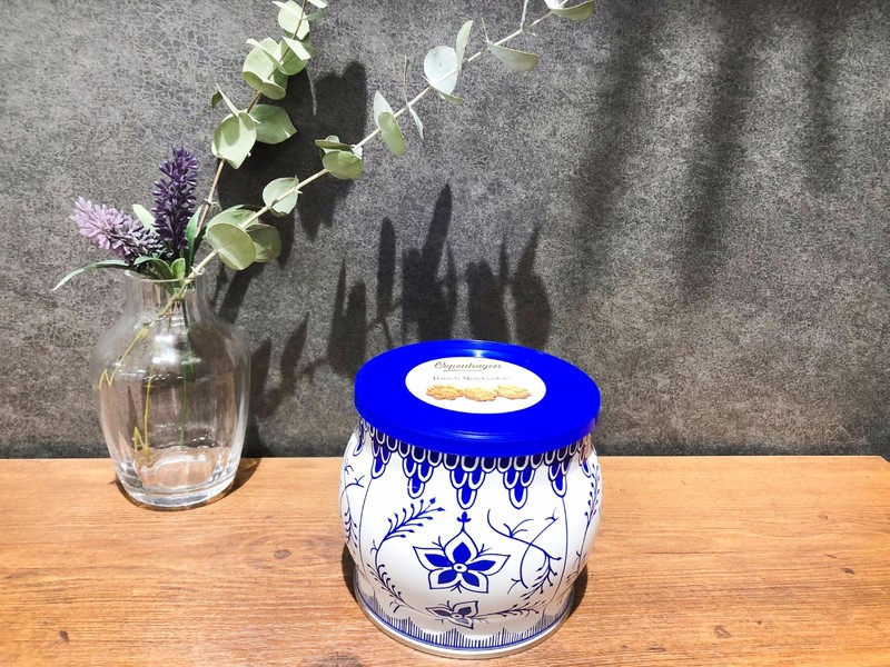 Kaldi で発見 缶がかわいい1 000円以下のクッキー缶3選 プチギフト百科 ローリエプレス