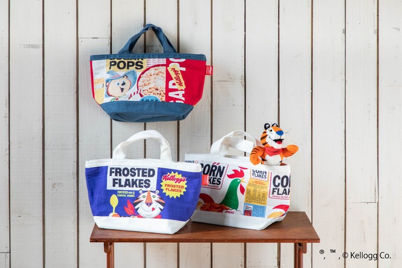 ケロッグの雑貨が 212 Kitchen Store 限定で登場 朝食にもランチタイムにも使える ローリエプレス ケロッグの雑貨が 212 Kitchen Store 限定で登場 朝食にもランチタイムにも使える ローリエプレス
