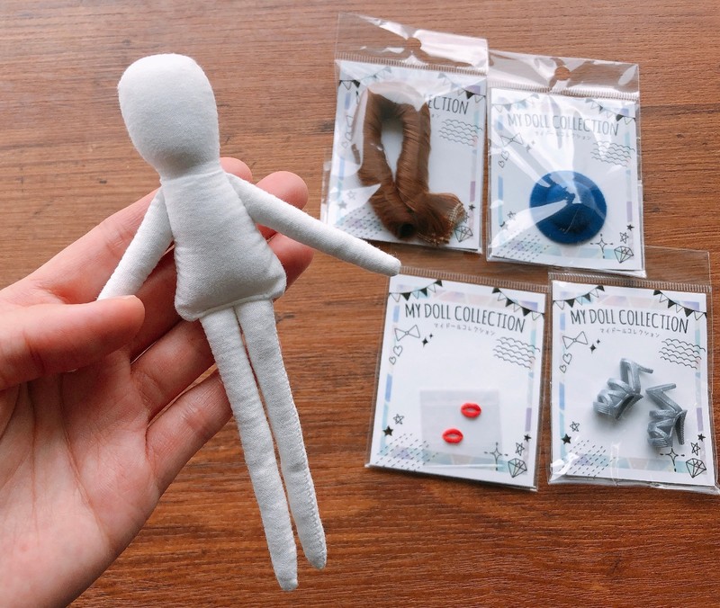 ハマる大人女子続出 話題の マイドールコレクション を作ってみた ローリエプレス