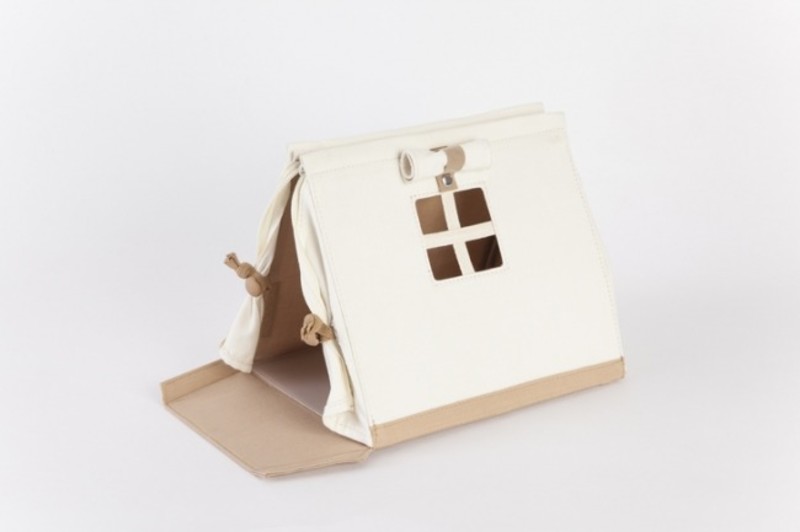 テント型の ハリネズミキャリーハウス をクラウドファンディングreadyforにて先行販売開始 ローリエプレス テント型の ハリネズミキャリーハウス をクラウドファンディングreadyforにて先行販売開始 ローリエプレス