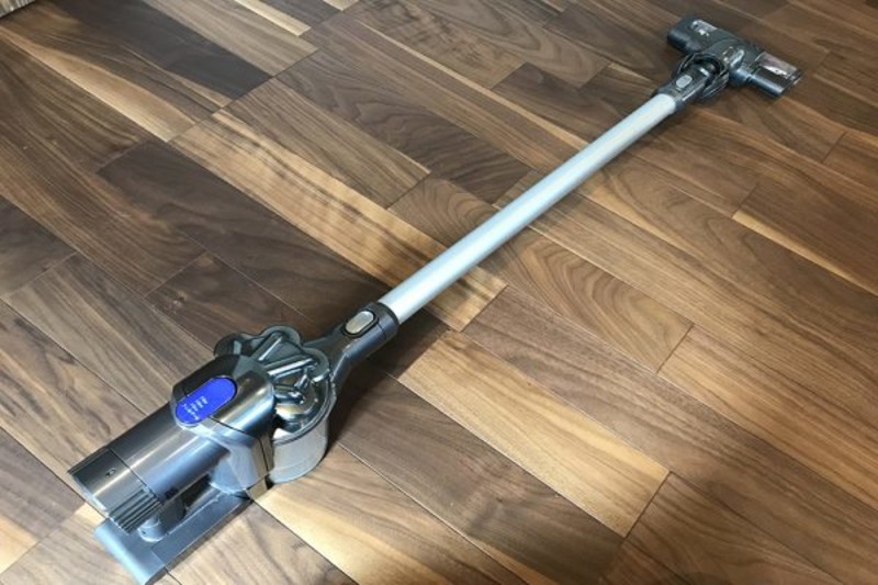 ダイソン掃除機のお手入れは3点おさえればok 目指せ吸引力キープ ローリエプレス