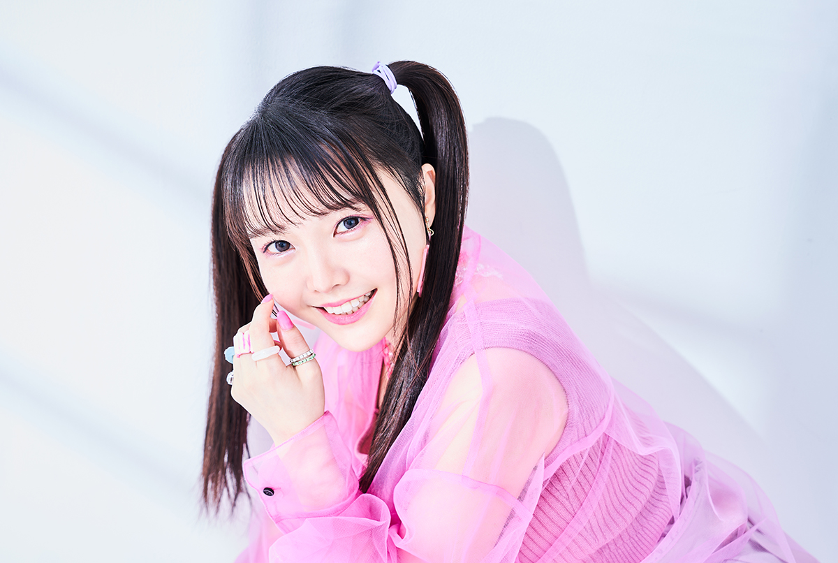 麻倉もも TrySail ブロマイド Blu-ray予約特典 LAWSON presents