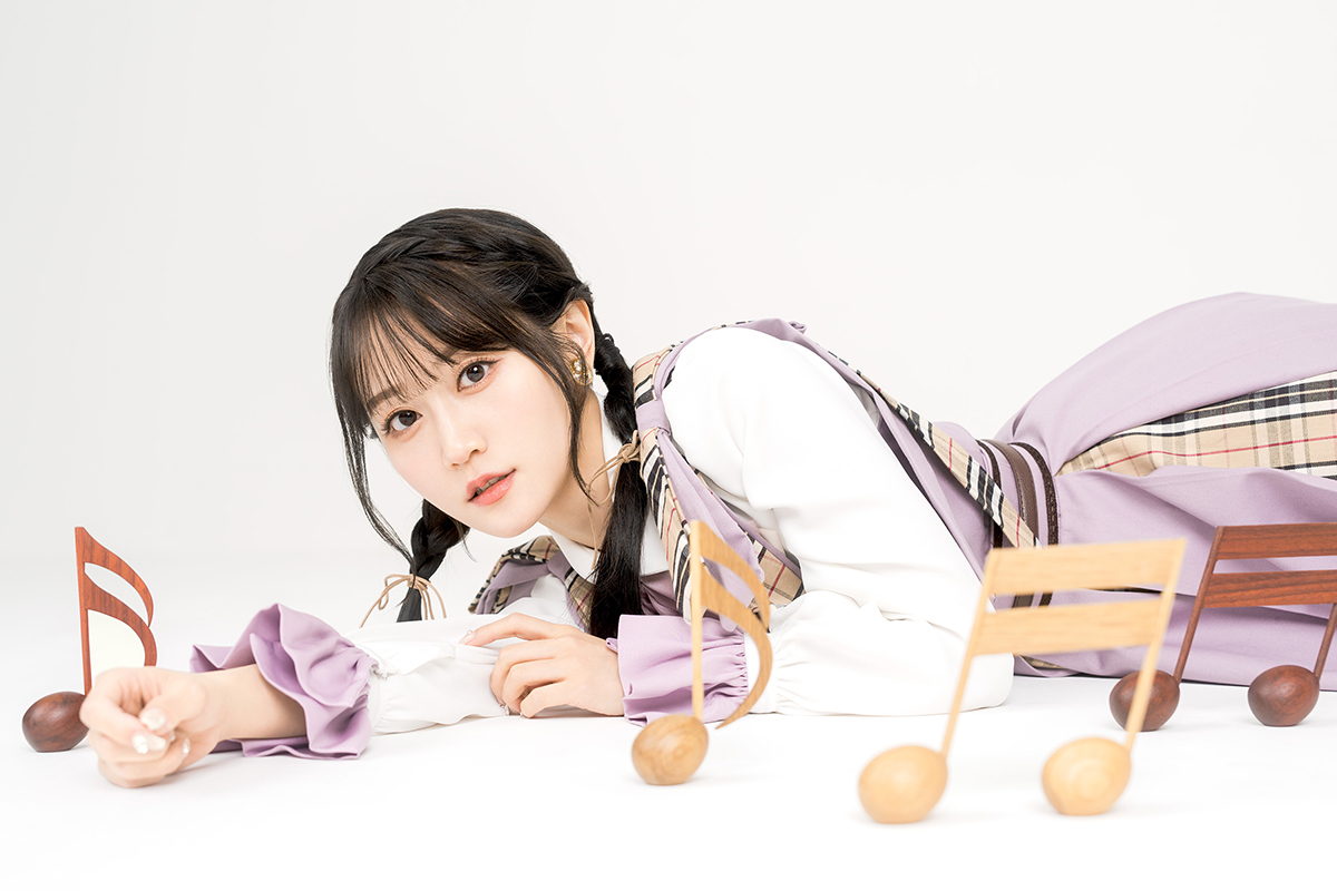 4月19日発売、小倉 唯「秘密♡Melody」収録内容詳細、ニュービジュアル