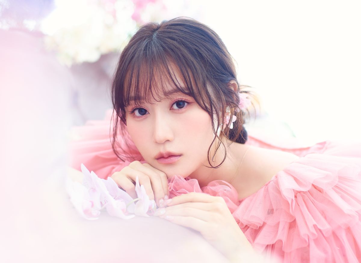 小倉 唯、ニューアルバム『Bloomy』2024年9月18日発売決定！新 