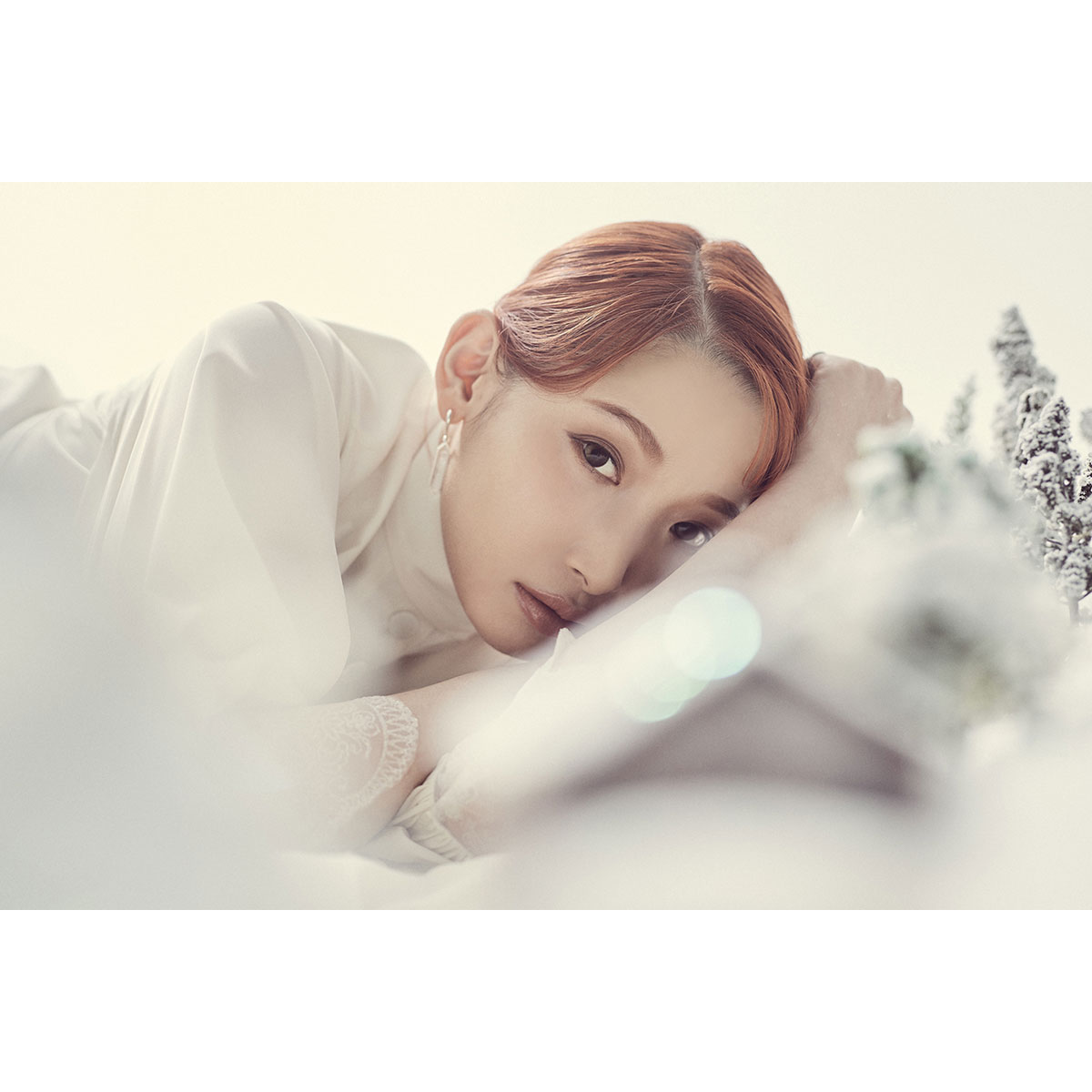 南條愛乃　タペストリー A Tiny Winter Story Amazon | A Tiny Winter Story(通常盤) | 南條愛乃 | アニメ