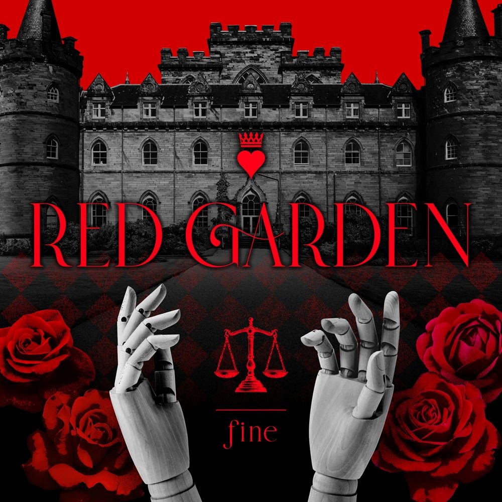 新曲「RED GARDEN」配信！一緒に盛り上がろう