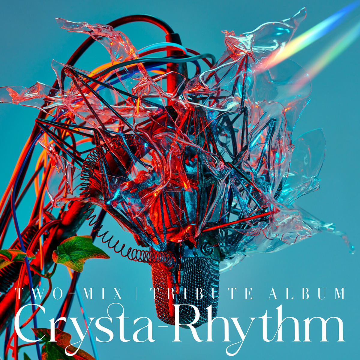 Two Mix初のトリビュートアルバム Two Mix Tribute Album Crysta Rhythm 第4弾参加アーティスト発表 奥井亜紀 ナノ やなぎなぎが参加決定 22年6月日 エキサイトニュース