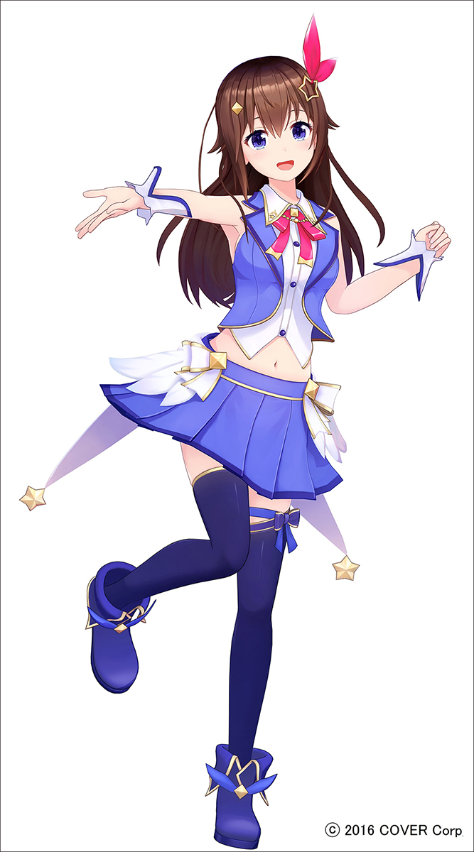 松原花音 台湾限定スクエア缶バッジ