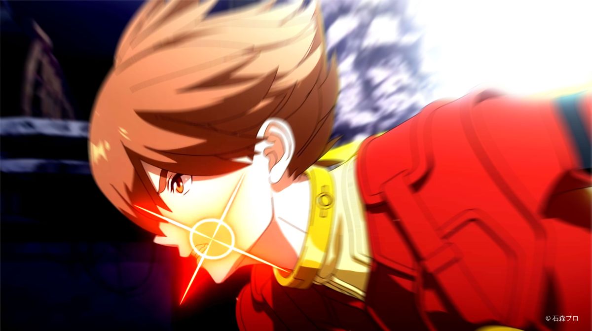 新作アニメーション『サイボーグ009 ネメシス』ティザーPV解禁！石ノ森 