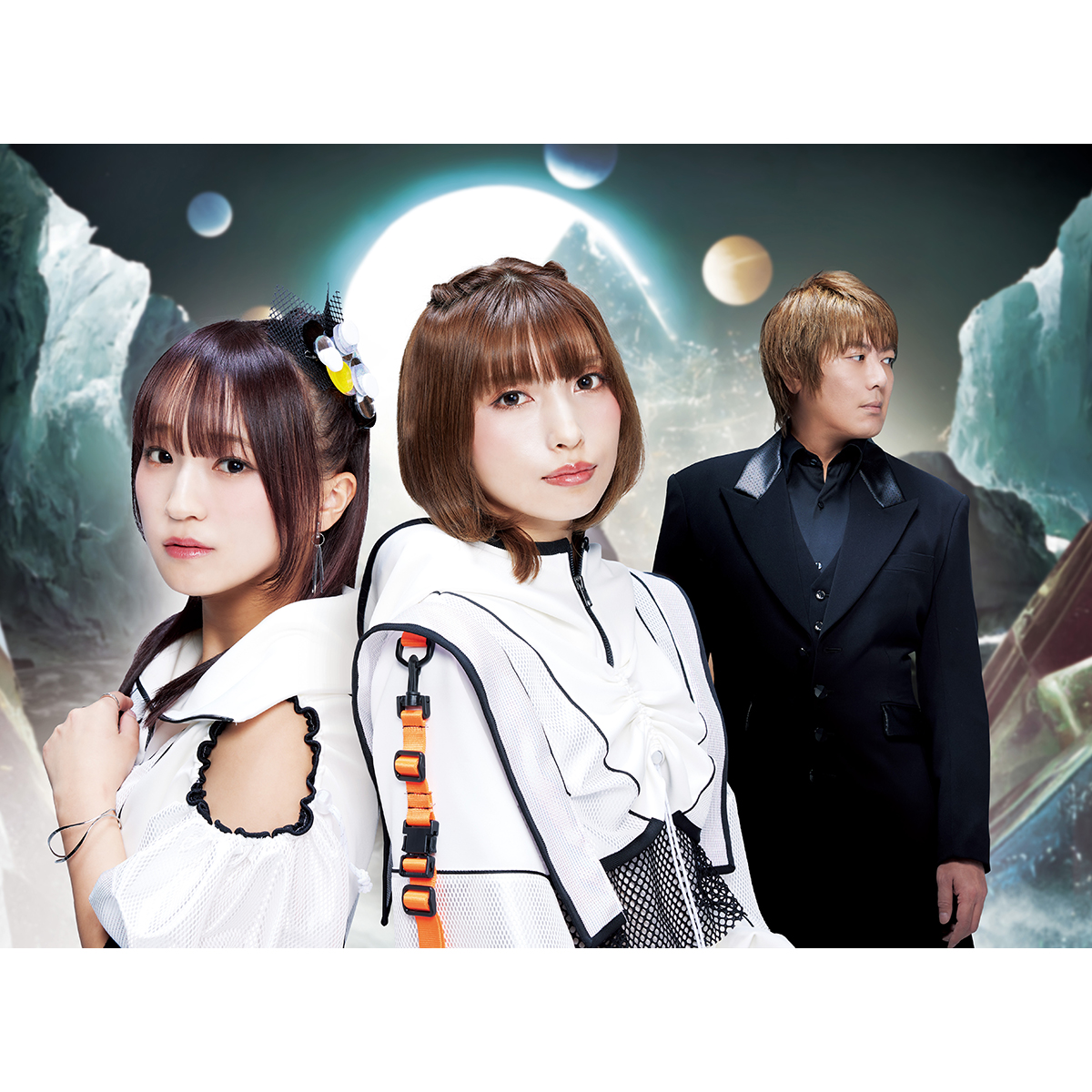 第3期fripSide、オリジナルアルバム&セルフカバーアルバムついにリリース！新生fripSideの想いに迫る！ (2022年10月19日) -  エキサイトニュース