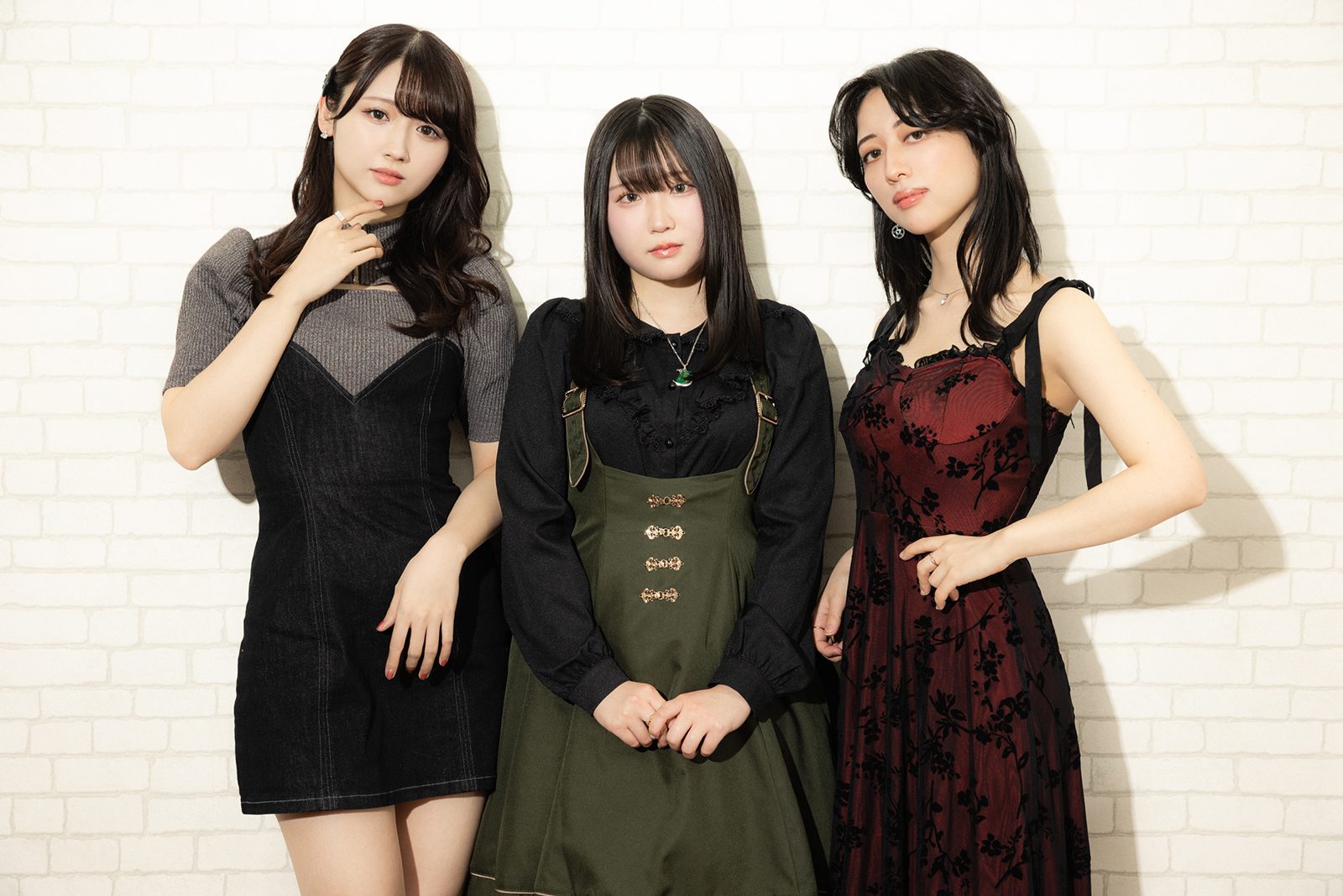 Ave Mujicaが世界に与えた衝撃――渡瀬結月、岡田夢以、米澤 茜が1st Single「素晴らしき世界 でも  どこにもない場所」とバンドの広がりを語る (2024年4月25日) - エキサイトニュース