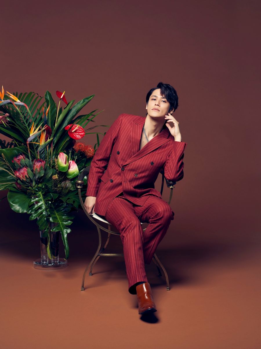 宮野真守の新作Blu-ray、みんなで盛り上がりたい！