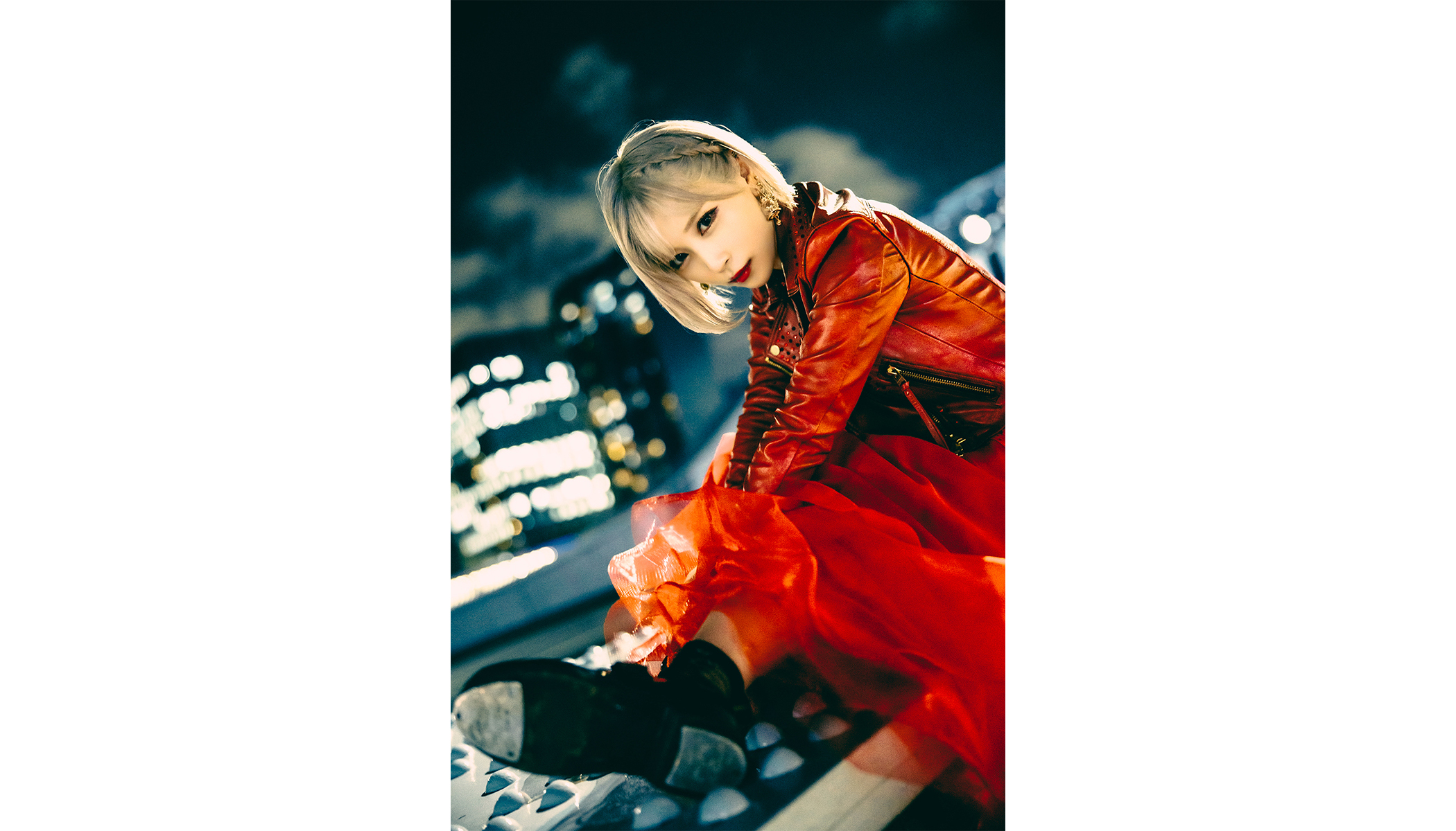 ReoNa、7月27日リリースのニューシングル「シャル・ウィ・ダンス