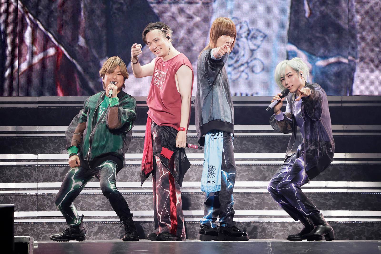 8年ぶりのステージで4人が魅せた絆――「うたの☆プリンスさまっ