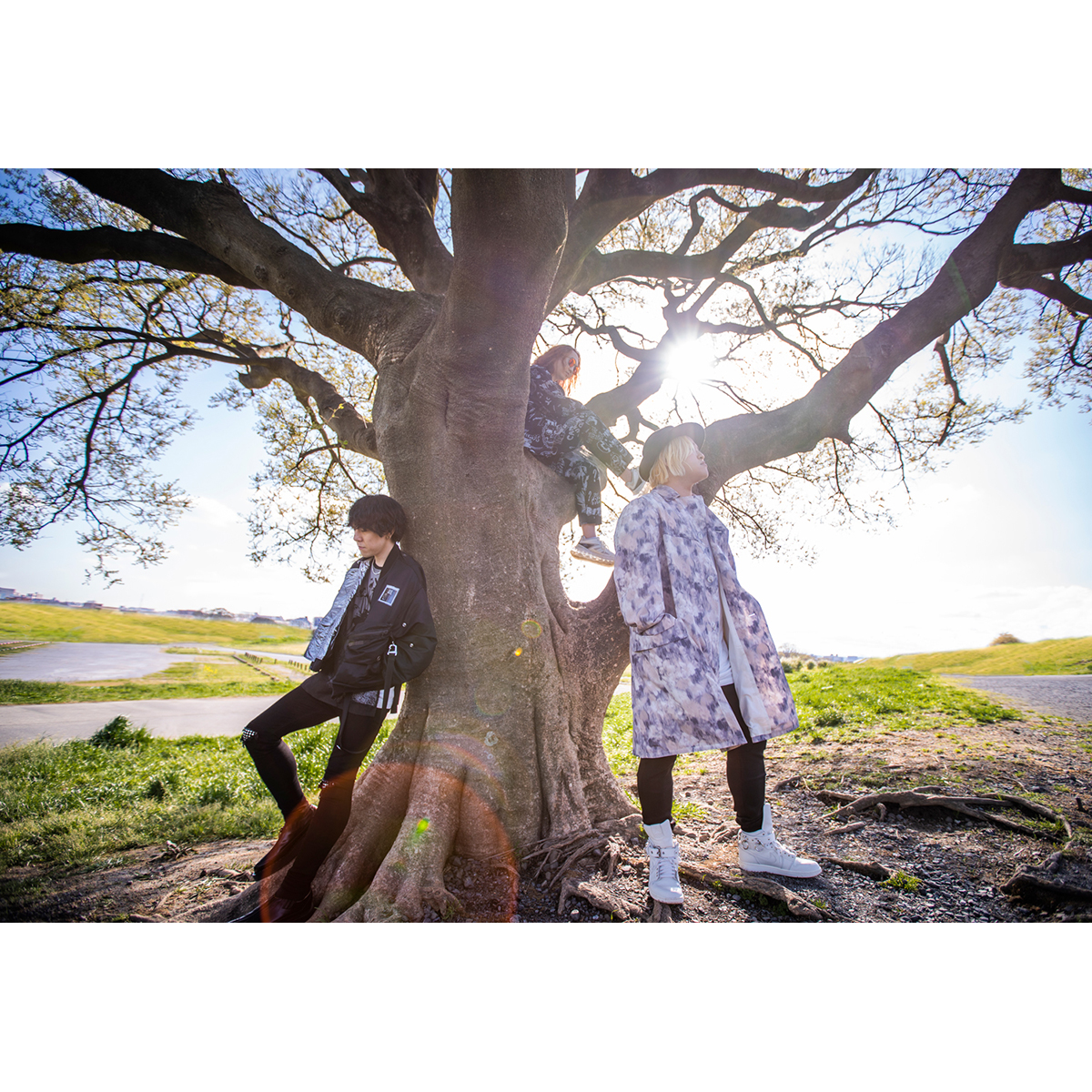 saji 2nd Album『ユーリカ』6月22日発売決定！2022年秋にはツアーも決定！ (2022年4月19日) - エキサイトニュース