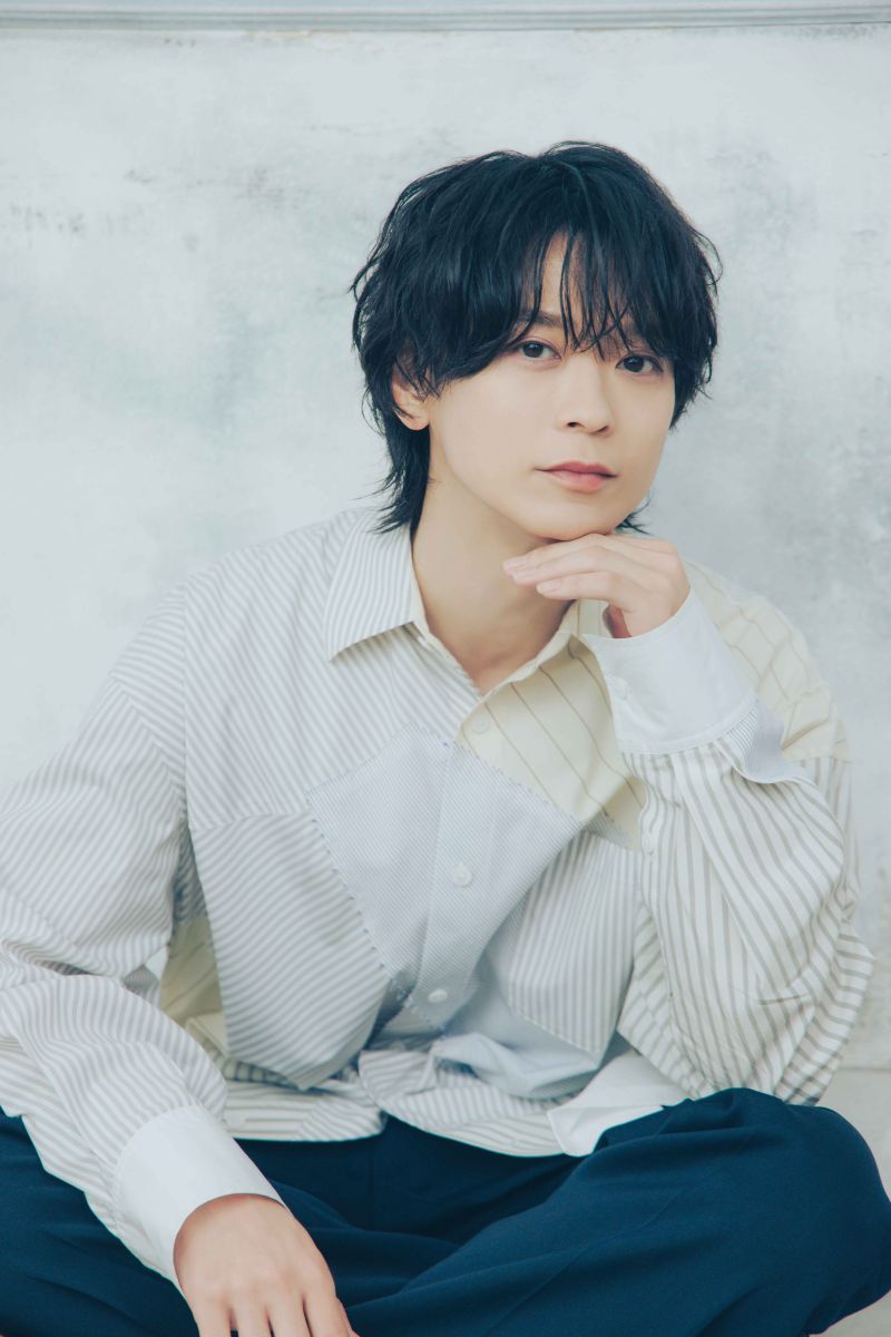 土岐隼一、11月19日発売 2nd Full Album『JUMBLE!!』より「希望光度