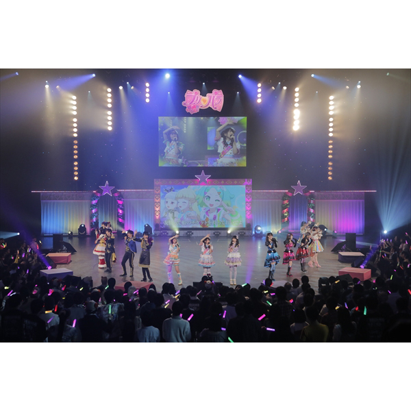 Pripara Friendship Tour 19 プロミス リズム パラダイス 千秋楽公演オフィシャルレポートが到着 19年5月4日 エキサイトニュース