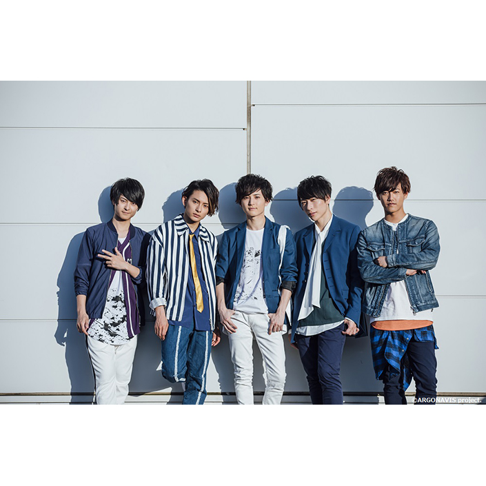 8月21日発売 Argonavis 2ndシングル Starting Over ギフト 描き下ろしジャケット 収録内容を初公開 19年6月19日 エキサイトニュース 2 2