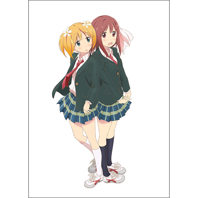 Tvアニメ 桜trick 全話一挙放送 キャラソン サントラ全曲がサブスク配信解禁 年6月9日 エキサイトニュース